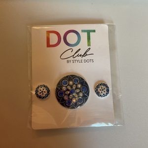 Style Dots Statement and Original Dots